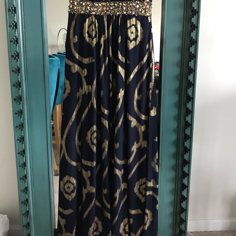 Formal dress